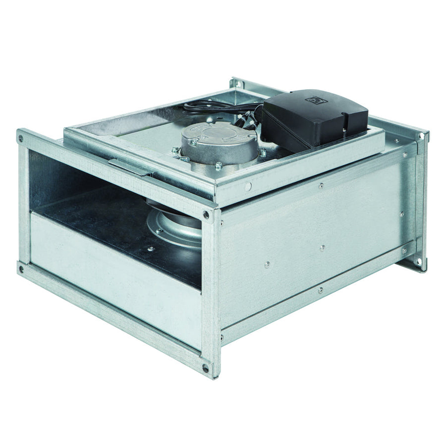 S&P Kanalventilator IRB-200 ECOWATT mit EC-Motor, 230V
