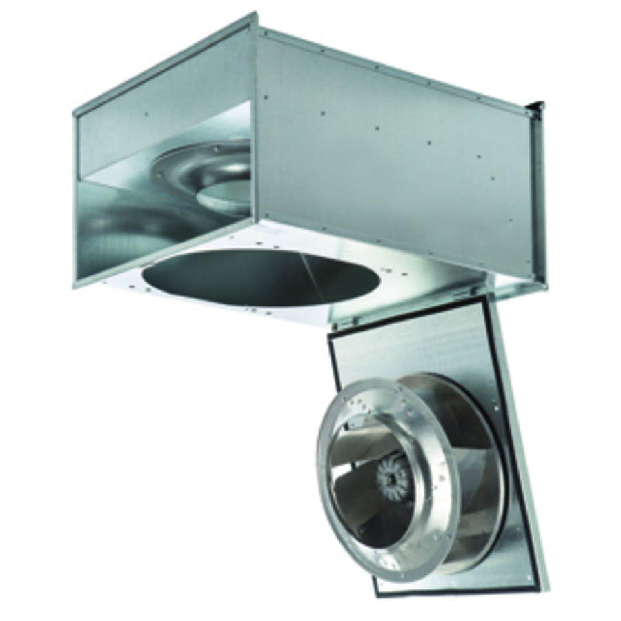 S&P Kanalventilator IRT/4-450, 230V/400V