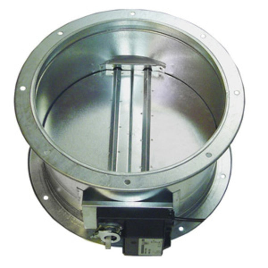 S&P Verschlussklappe JCM-355/560, motorbetätigt, DN355