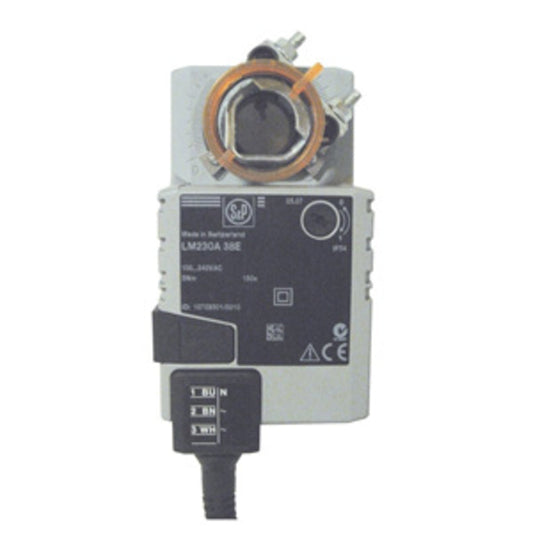 S&P Klappenstellantrieb LM-230