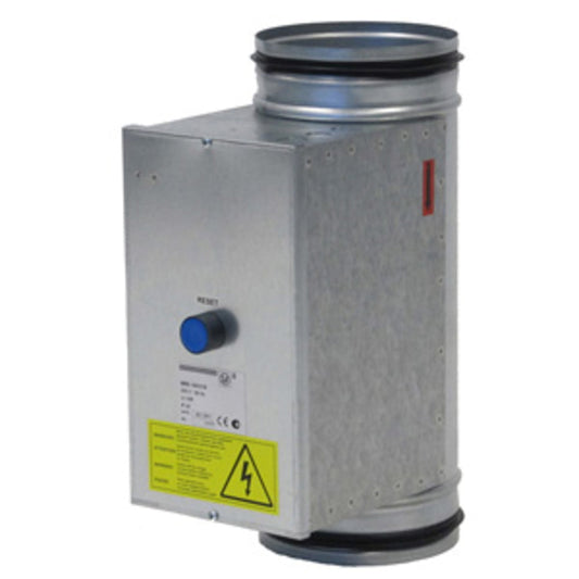 S&P Elektro-Heizregister MBE-160/21 B