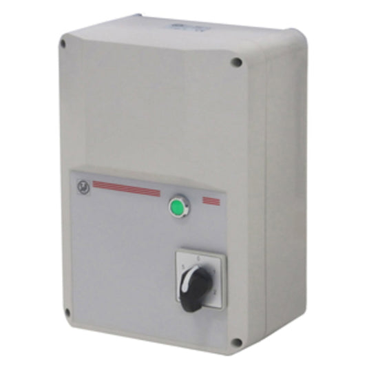 S&P 5-Stufen-Transformator RMT-2,5, 400V/max. 2,5A