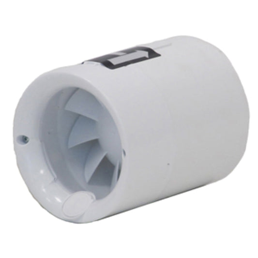 S&P Rohreinschub-Ventilator SILENTUB-100
