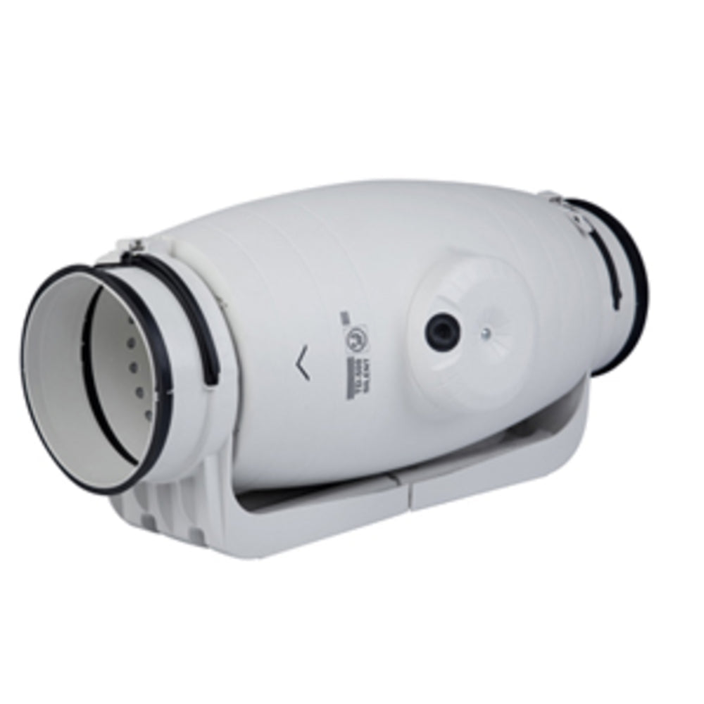 S&P Schallgedämmter Rohrventilator TD-1000/200 SILENT ECOWATT mit EC-Motor DN200