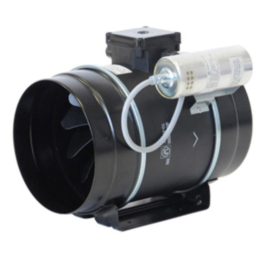 S&P Rohrventilator TD-1200/315 EX, explosionsgeschützt, DN315