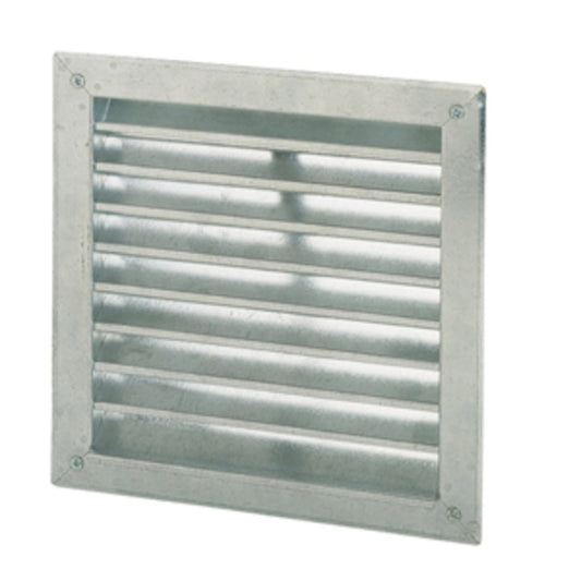 S&P Wetterschutzgitter TWG-800 quadratisch