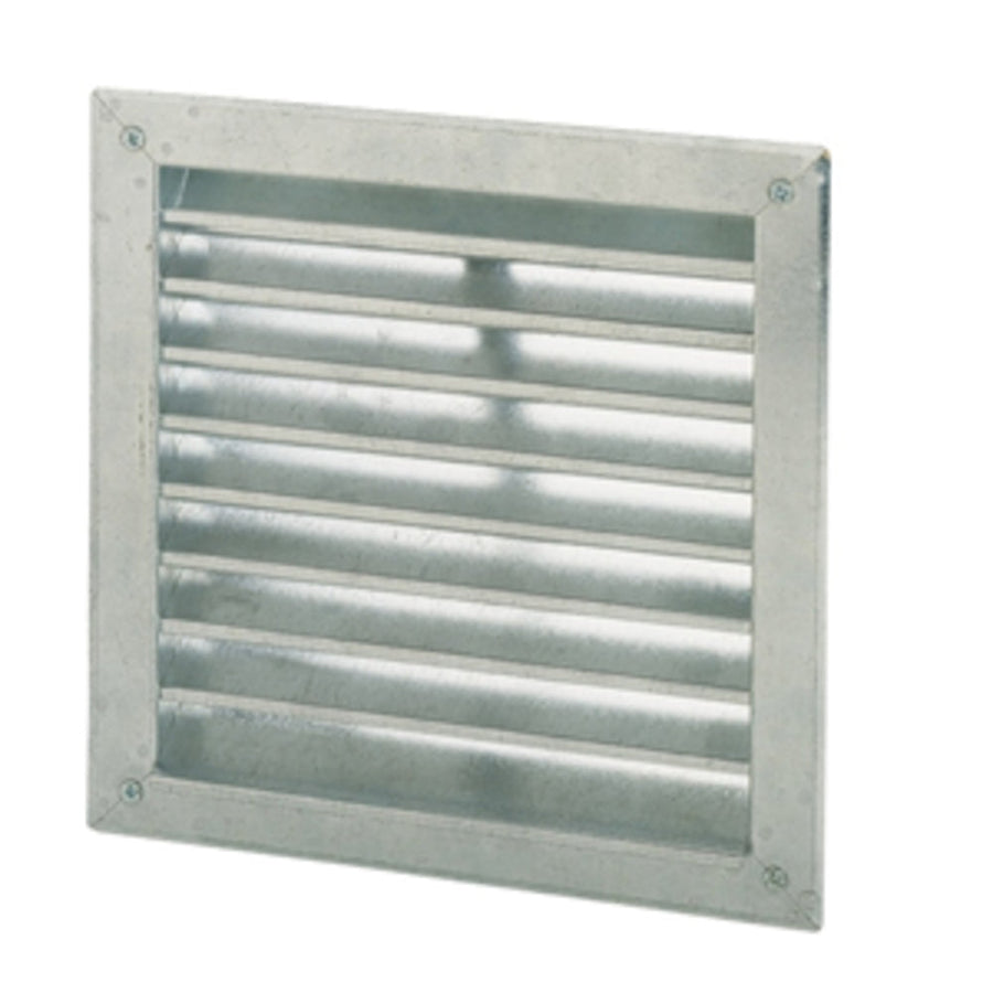 S&P Wetterschutzgitter TWG-450 quadratisch