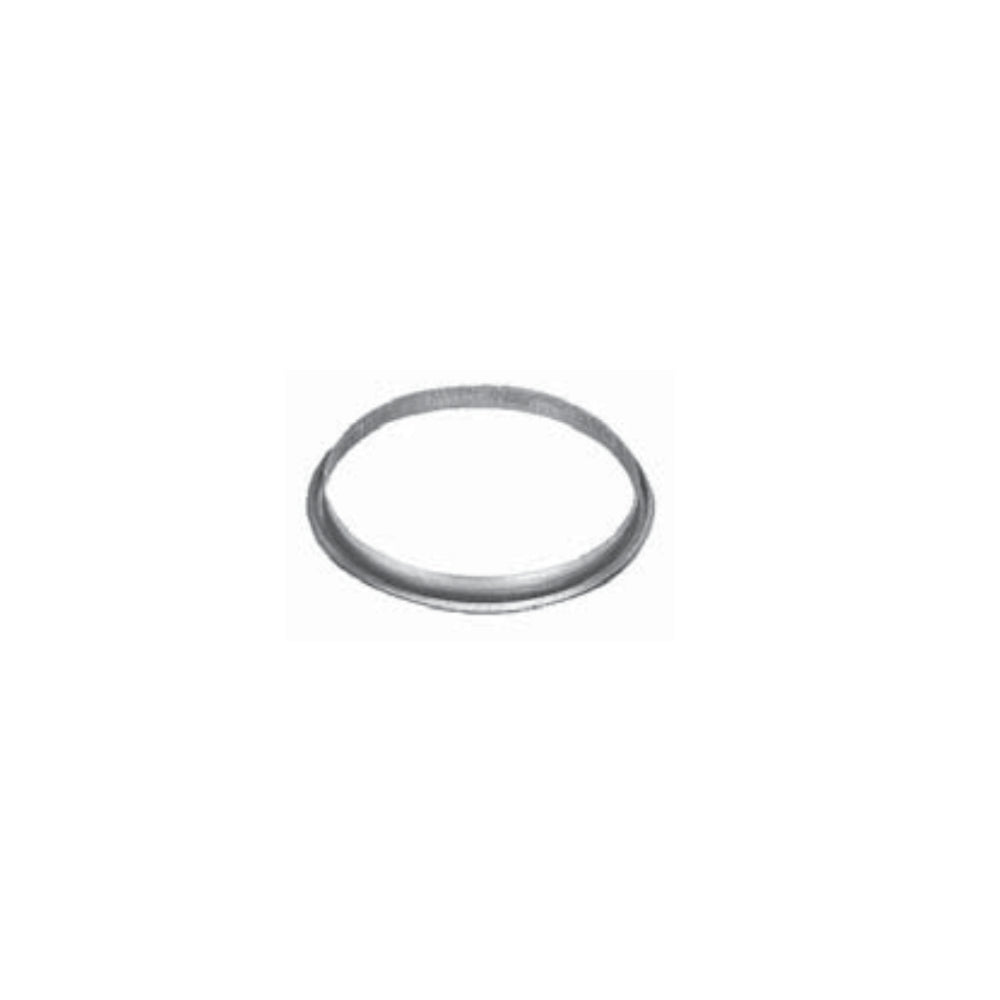 Metu Rohrflansch PF 16 verzinkt NW 160 mm