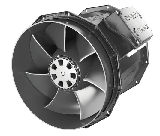 Systemair prio 160E2 Rohrventilator
