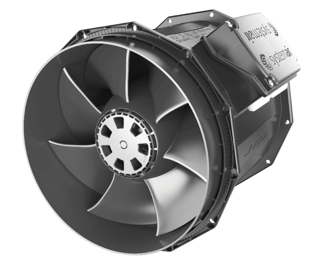 Systemair prio 250E2 Rohrventilator