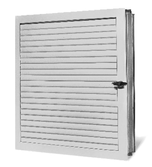Helios QVK 200, Innenverschlußklappe