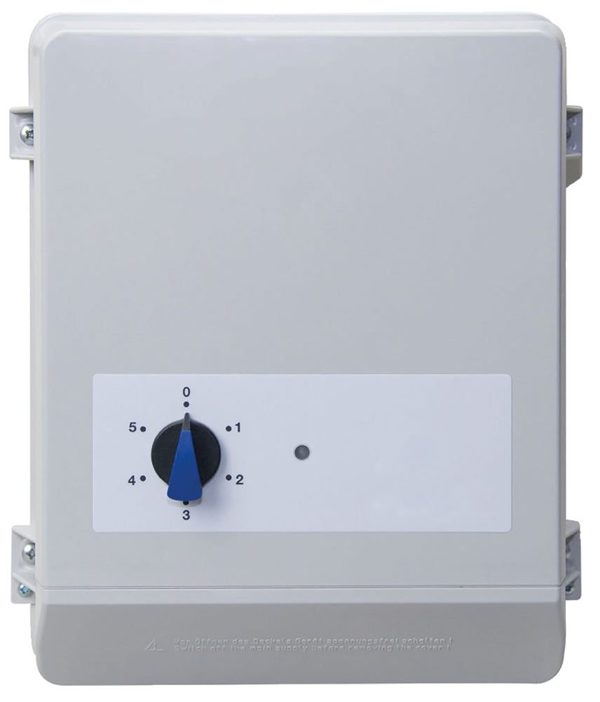 Systemair R-DK4 KT 5-stuf. Transformator