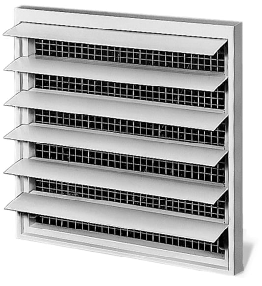 Helios RAG 500, Regenabweisgitter