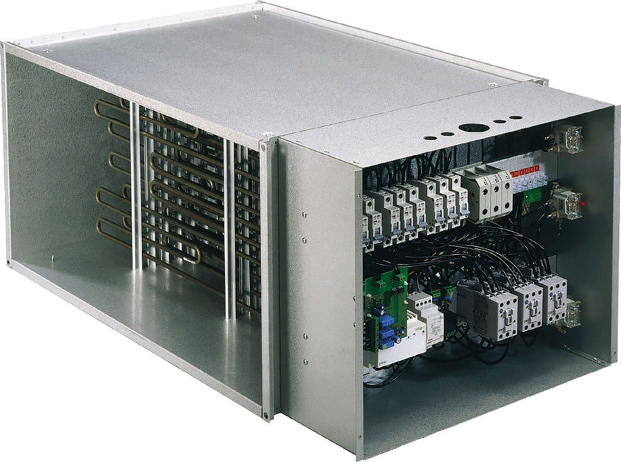 Systemair RBM 40-20/9 Elek. Heizregister