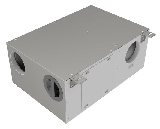 Helios RP - KVK 3-100/125 L, Renopipe Kombi-Verteilerkasten
