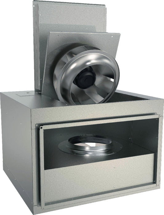 Systemair RSI 100-50 L3 sileo Kanalvent.