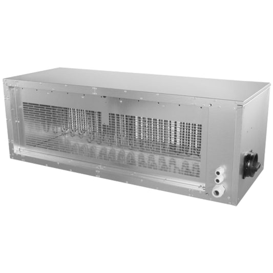 RUCK elektrisches Kanalheizregister EHM 5025 L09 01