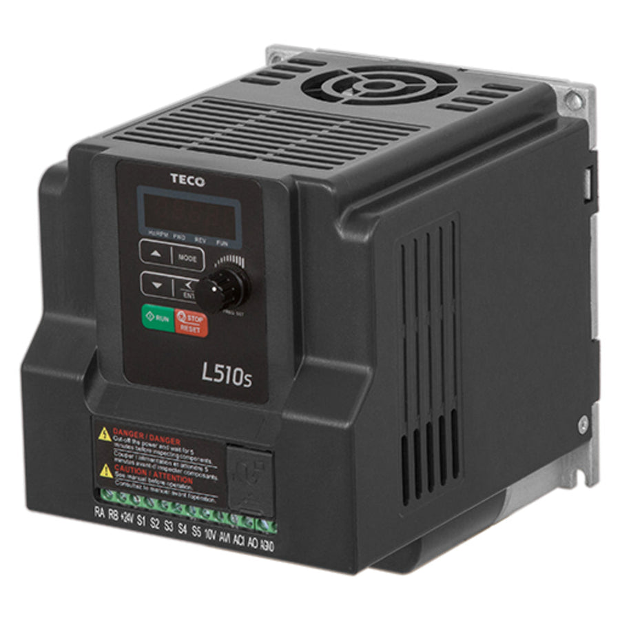 Ruck Frequenzumrichter FU IP 20 400V FU 55 09