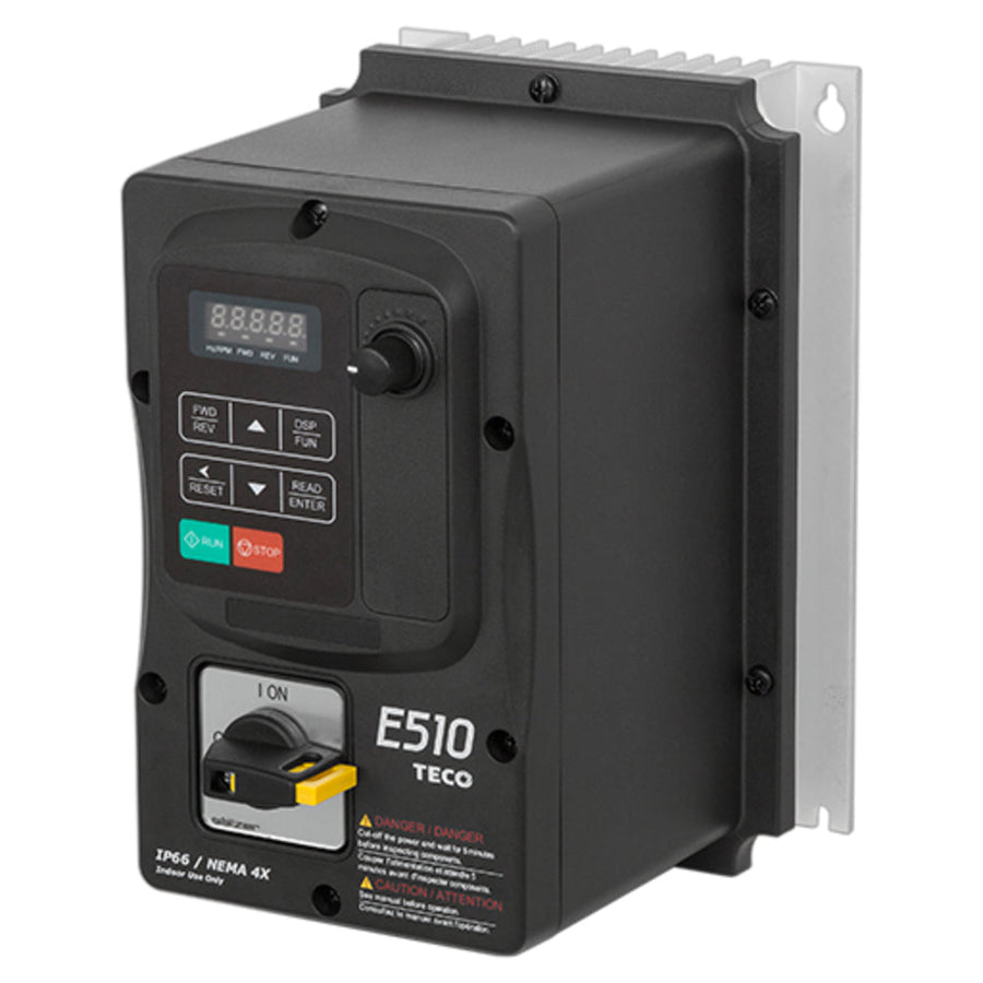Ruck Frequenzumrichter FU IP 66 400V FU 55 10