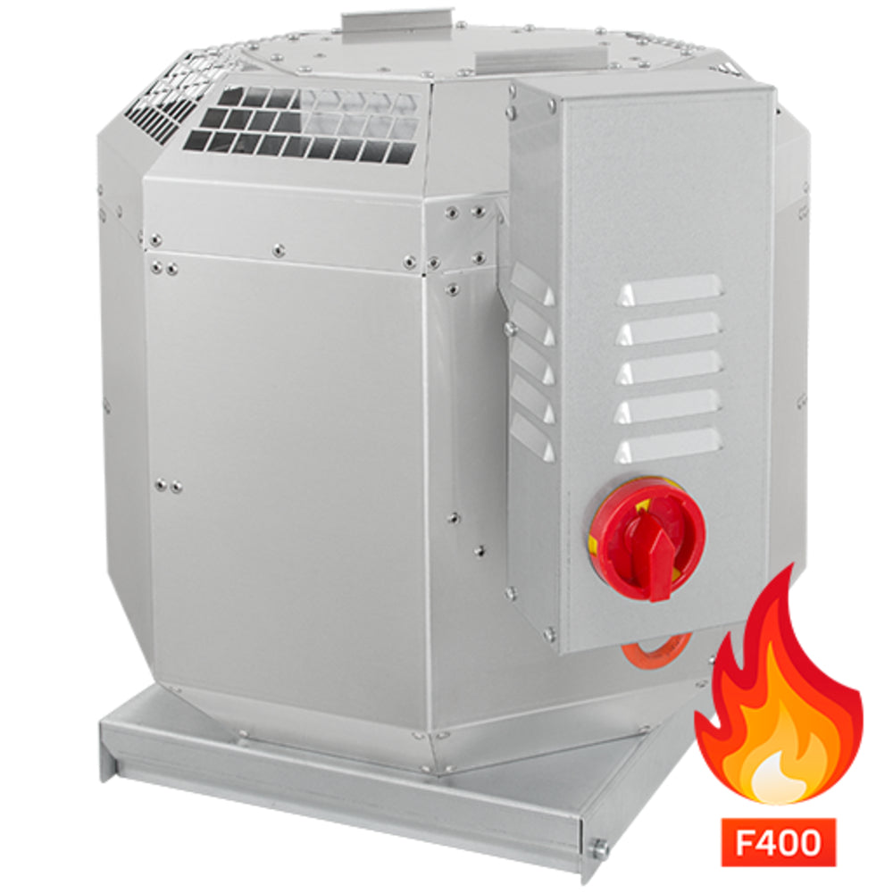 Ruck Dachventilator DVN 315 D2 F4 30
