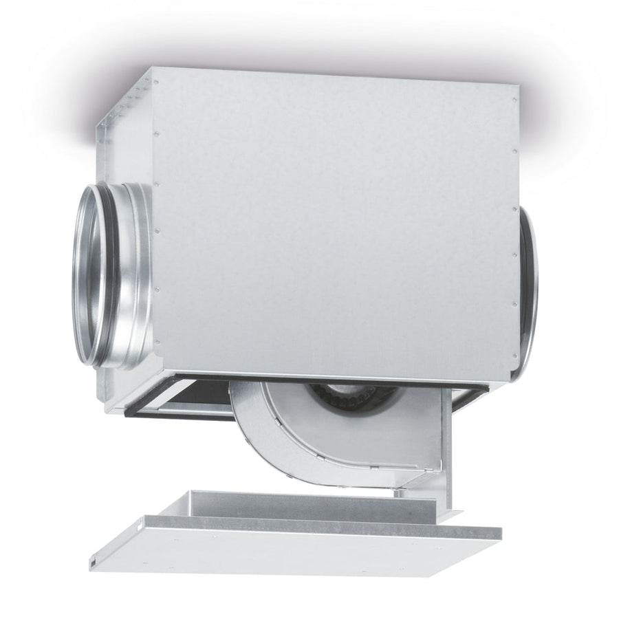 Helios SILENTBOX SB 200 D, 230V schallgedämmter Radial-Rohrventilator