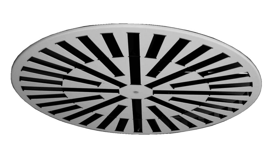Schako Deckendrallauslass DQJR-SR-A, NW 600mm