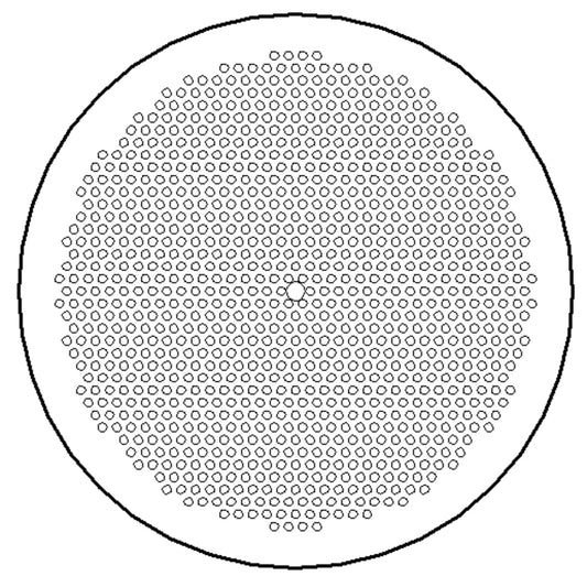 Schako Decken-Impulsauslass (Abluft,rund) Typ PIL-R-A, 600mm