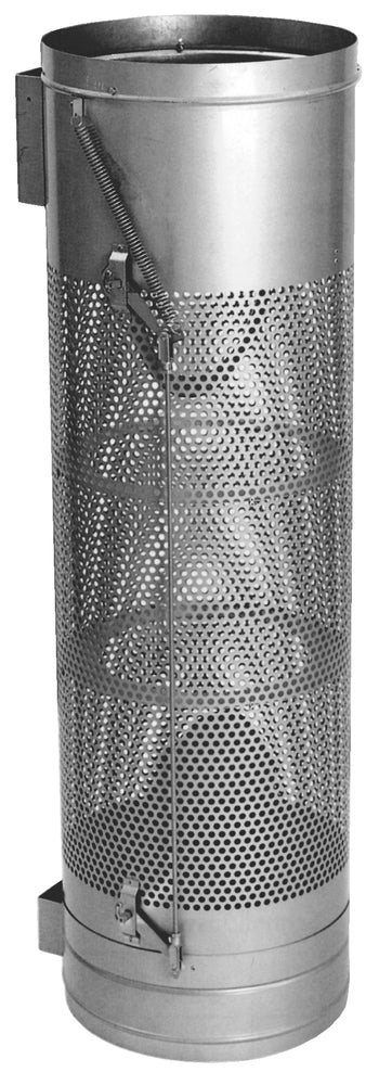 Schako Verdrängungsauslass Typ PUSH -2, 450mm