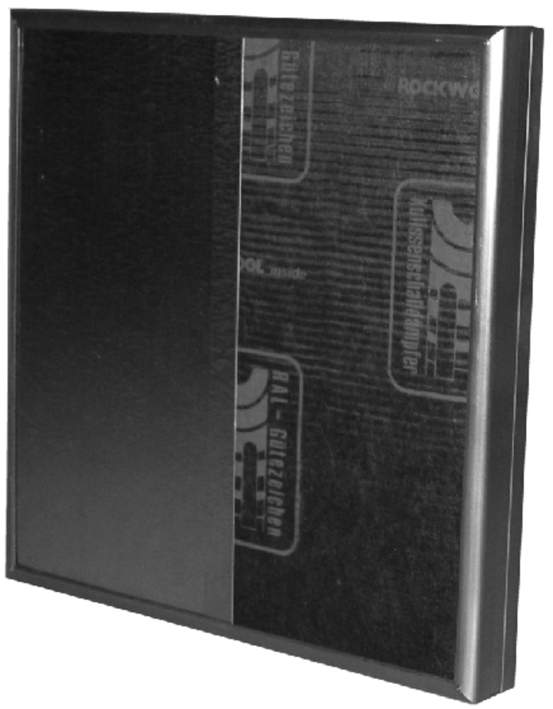 Schako Schalldämmkulisse MBK200, HxL=1100x1000mm