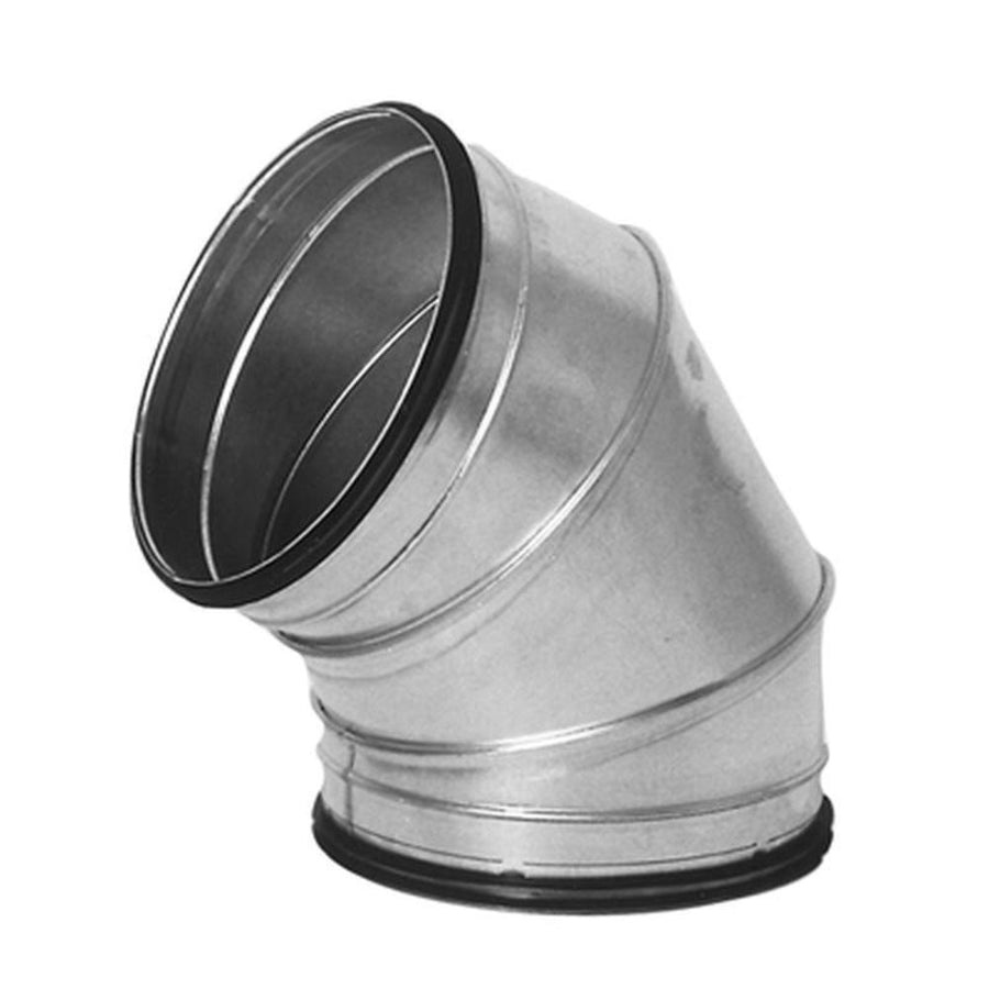 Bogen UB 60° mit Lippendichtung NW 900