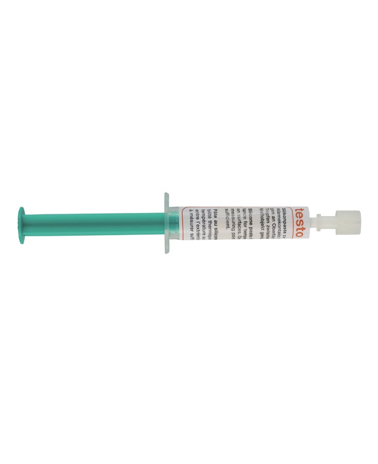testo Silikon Wärmeleitpaste (14g), Tmax = +260 °C
