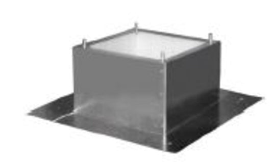 S&P Flachdachsockel ACH-3-500 ISO