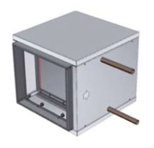 S&P PKW-Kühlregister BA-AF HE 21 RV, vertikal