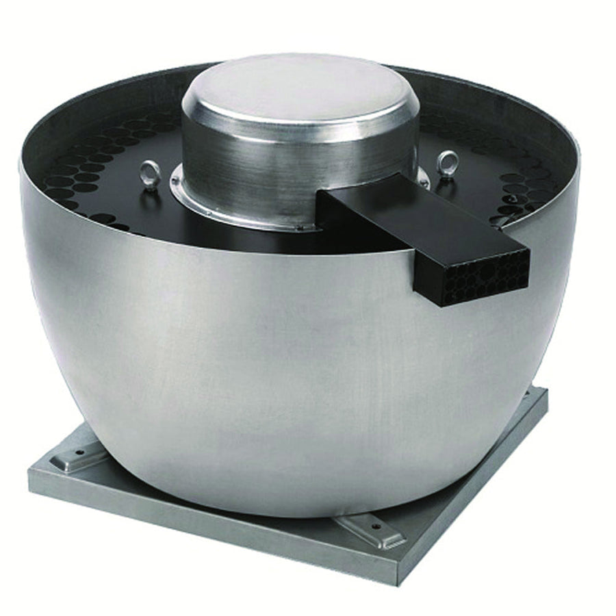 S&P Dachventilator CTVT/4-400 N-K N8 vertikal, 120°C