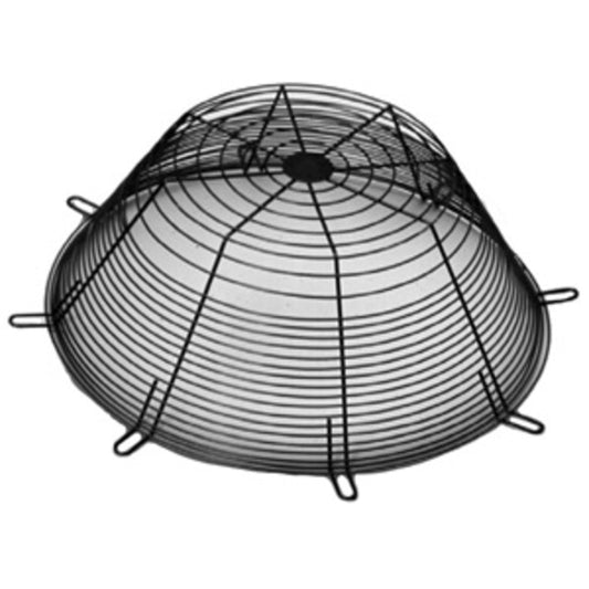 S&P Schutzgitter DEF-800 D für Axial-Rohrventilatoren (druckseitig)