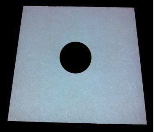 S&P Ersatzfiltermatte EBU-F-N (VPE = 5 Stück)