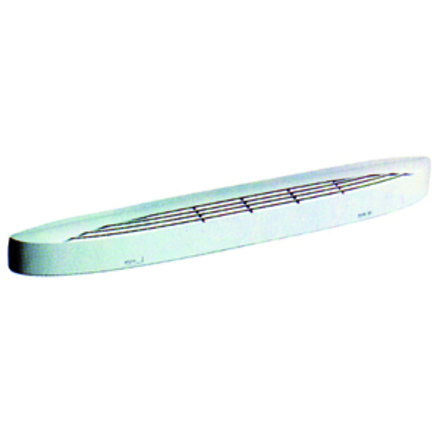 S&P Nachströmelement ECA-45 RAL9016, selbstregulierend