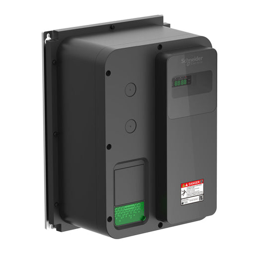 S&P Frequenzumrichter FUW N 0,75 IP66, Eingang 1x230V/Ausgang 3x230V
