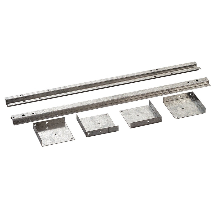 S&P Montageschienenset ILSH-710 MV für ILHB/T MV