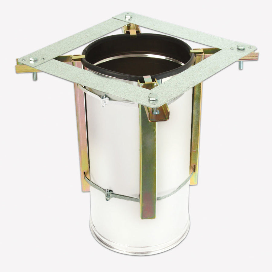S&P Anschlussstück JCC-300 für Rohre, DN180