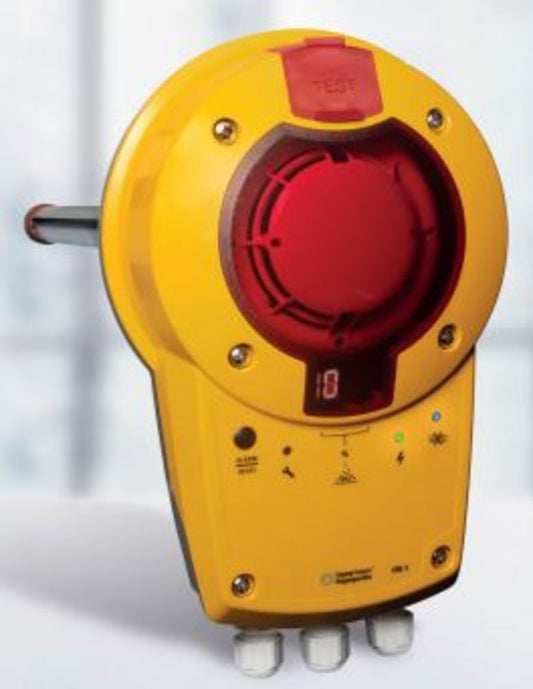 S&P Kanalrauchmelder KRM-X-2-0,16-24 V 24V AC/DC