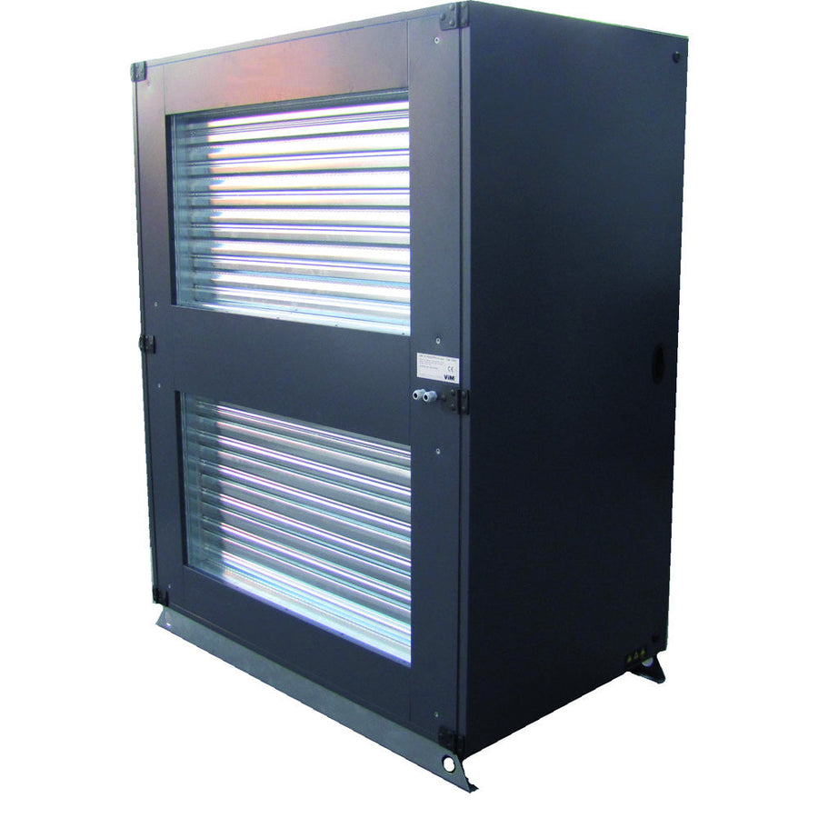S&P Umluftmischkammer MIBL 6000 0-10V
