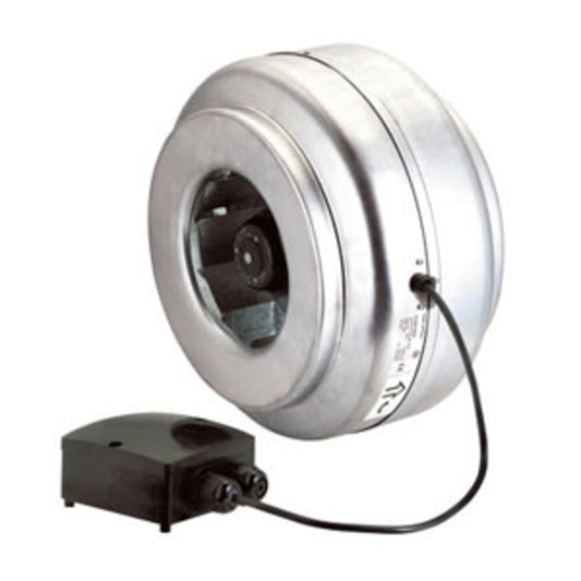 S&P Radial-Rohrventilator VENT-400 N