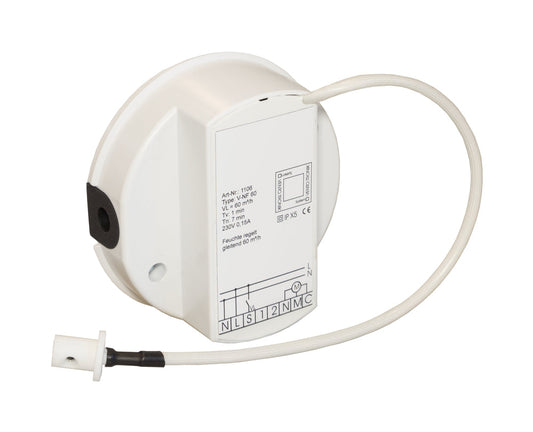 S&P Steckmodul V-NF 30/60 Hygrostat und Nachlauf