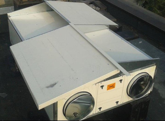 S&P Wetterschutzdach WD-CADB/T 08 V