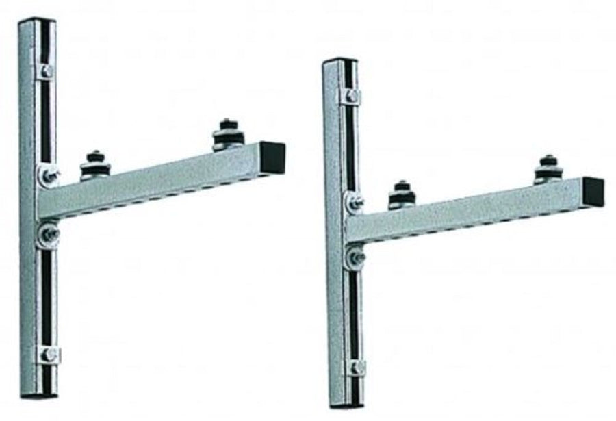 S&P Wandkonsolenset WKS-1040 verzinkt (VPE = 2 Stück)