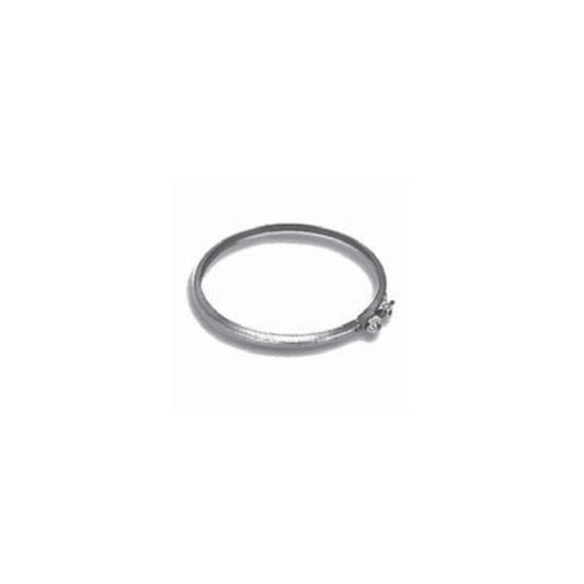 Metu Spannschelle SS 16 verzinkt mit PE