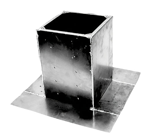 Systemair SSD 560/630 Sockelschalldämpf.