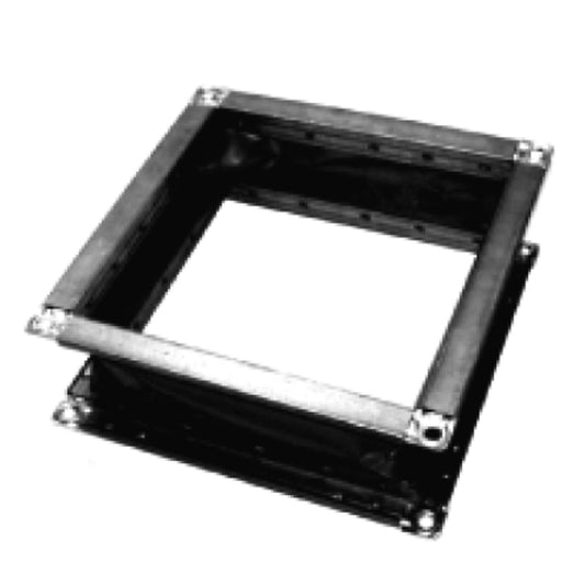 Systemair FGV 062 Flex. Verbindung