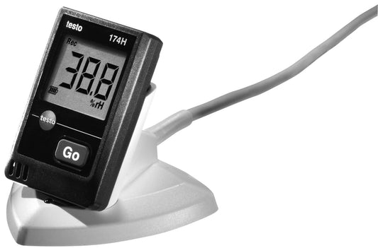 testo 174H - Mini-Datenlogger für Temperatur und Feuchte